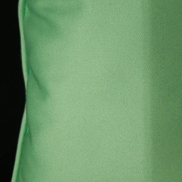 Dennis East International Tropical Living Colorful Parakeets on Branch Pillow - Picture 4 of 5